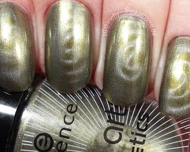 [Nails] Essence Magnetic Nail Polish "07 Wish List Secrets"