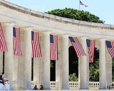 Memorial Day in Washington D.C.