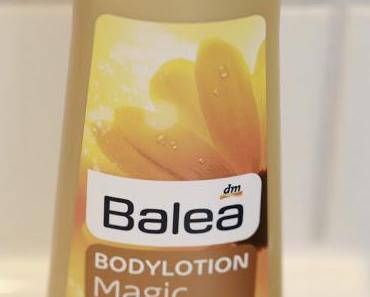 Test: Balea Bodylotion Macig Summer