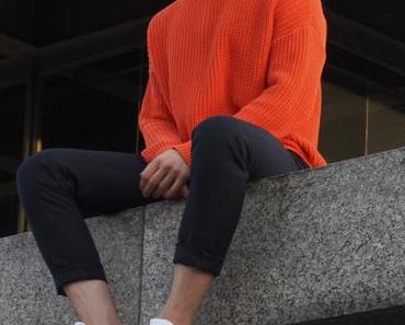 SUNSET ORANGE