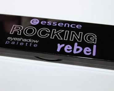 Review: Essence Masterpieces Limited Edition ROCKING rebel eyeshadow palette