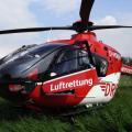 Fallschirmunfall Eschbach – Junge Frau schwer verletzt