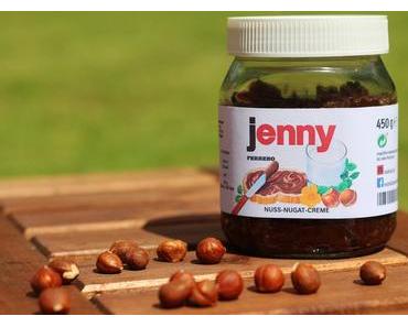 Clean Eating Nutella