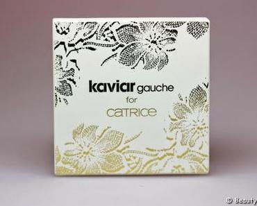 Catrice "Kaviar Gauche for Catrice" LE Blurring Powder Pearls