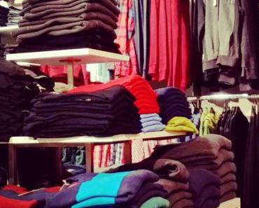 Frau Sabienes zum Thema Shopping – Vier Fragen