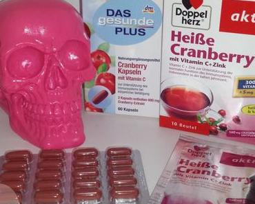Cranberry für´s Immunsystem