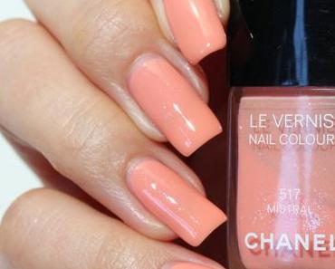 Chanel Sunday ✿ Mistral