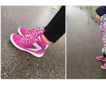 Pretty in Pink – Superfit GORE-TEX® Schuhe für das Fräulein Prinzessin!