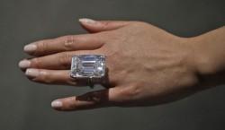 Diamant für $22 Millionen bei Sotheby’s New York versteigert
