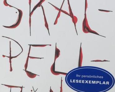 Jenny Milewski lehrt euch das Fürchten – Skalpelltanz, ein Thriller aus Schweden