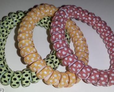 Haartrend – Telefonkabel