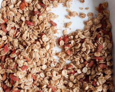 Mein Lieblings-Superfood: Braunhirse und ein Müsli Rezept!