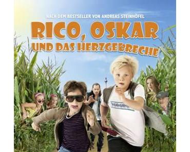 Das zweite Abenteuer: Rico, Oskar und das Herzgebreche