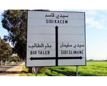 Atomexplosion in Sidi Slimane