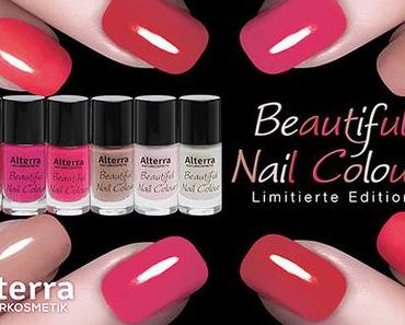 Alterra Naturkosmetik Beautiful Nail Colours Limited Edition