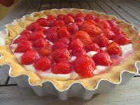 Erdbeer-Mascarpone-Kuchen