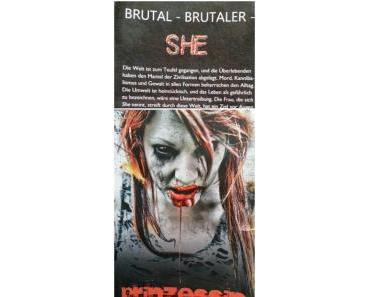 Rezension: Prinzessin von John Aysa