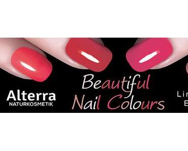 Alterra Naturkosmetik "Beautiful Colours" Limited Edition