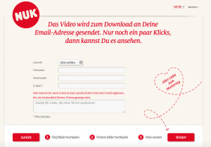 Digitales Kindergeburtstagsgeschenk